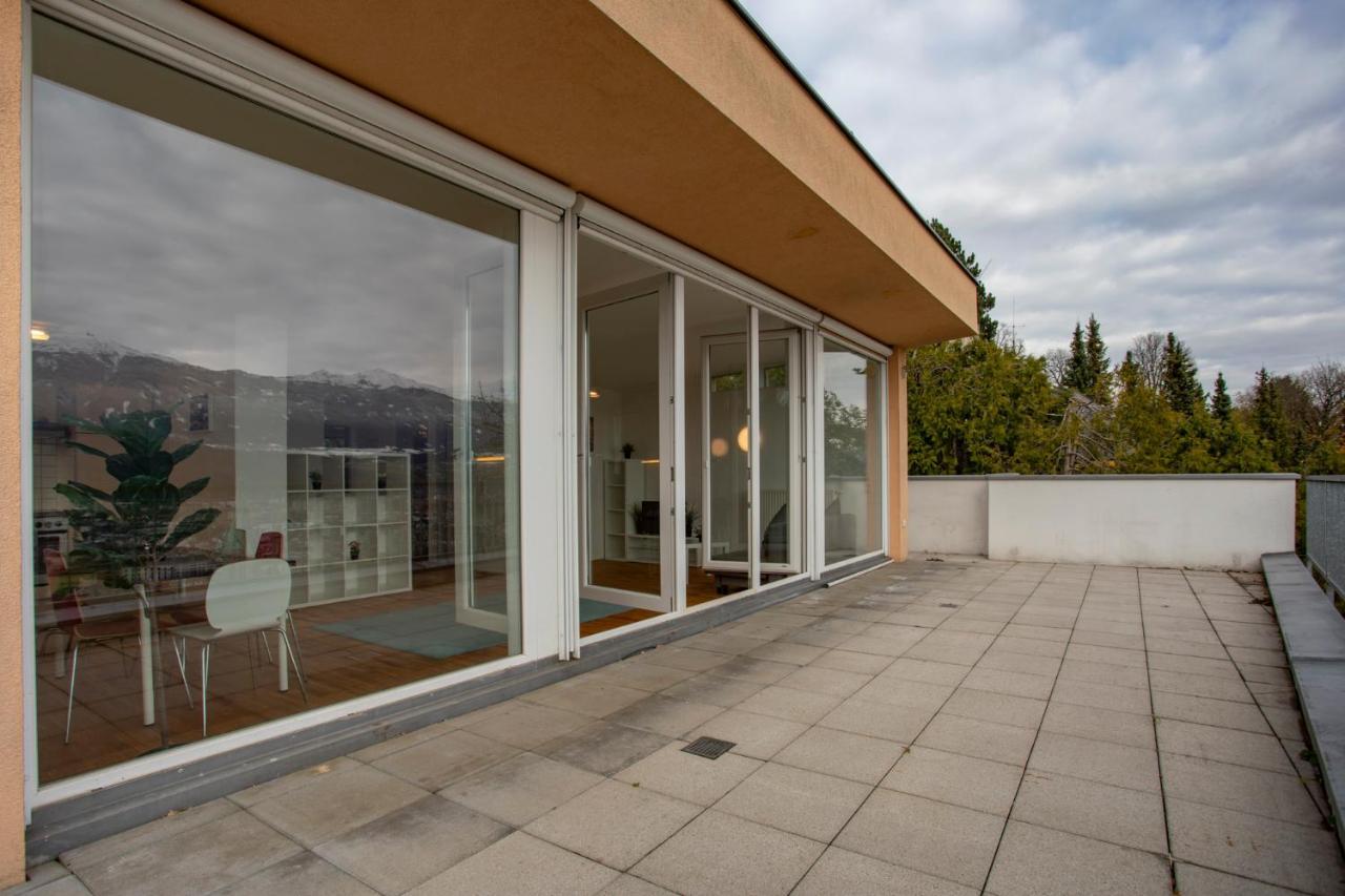 Hilltop Innsbruck Apartment I Free Parking Exterior photo