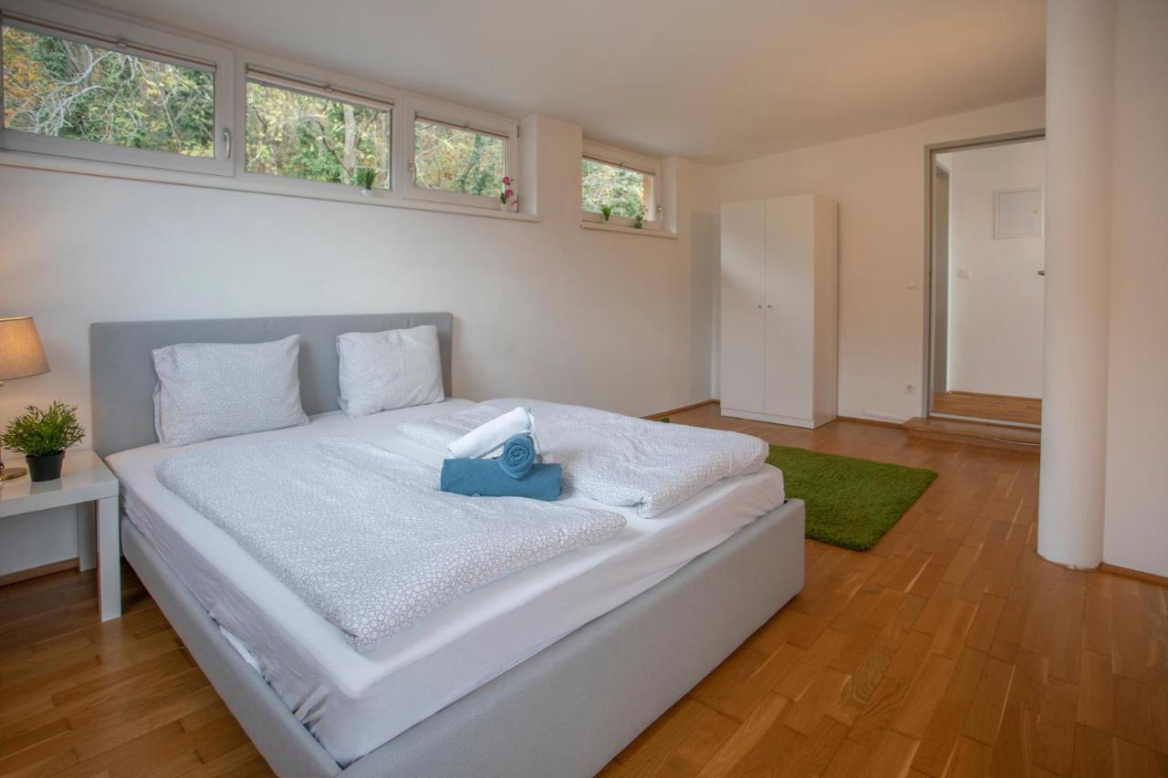 Hilltop Innsbruck Apartment I Free Parking Exterior photo