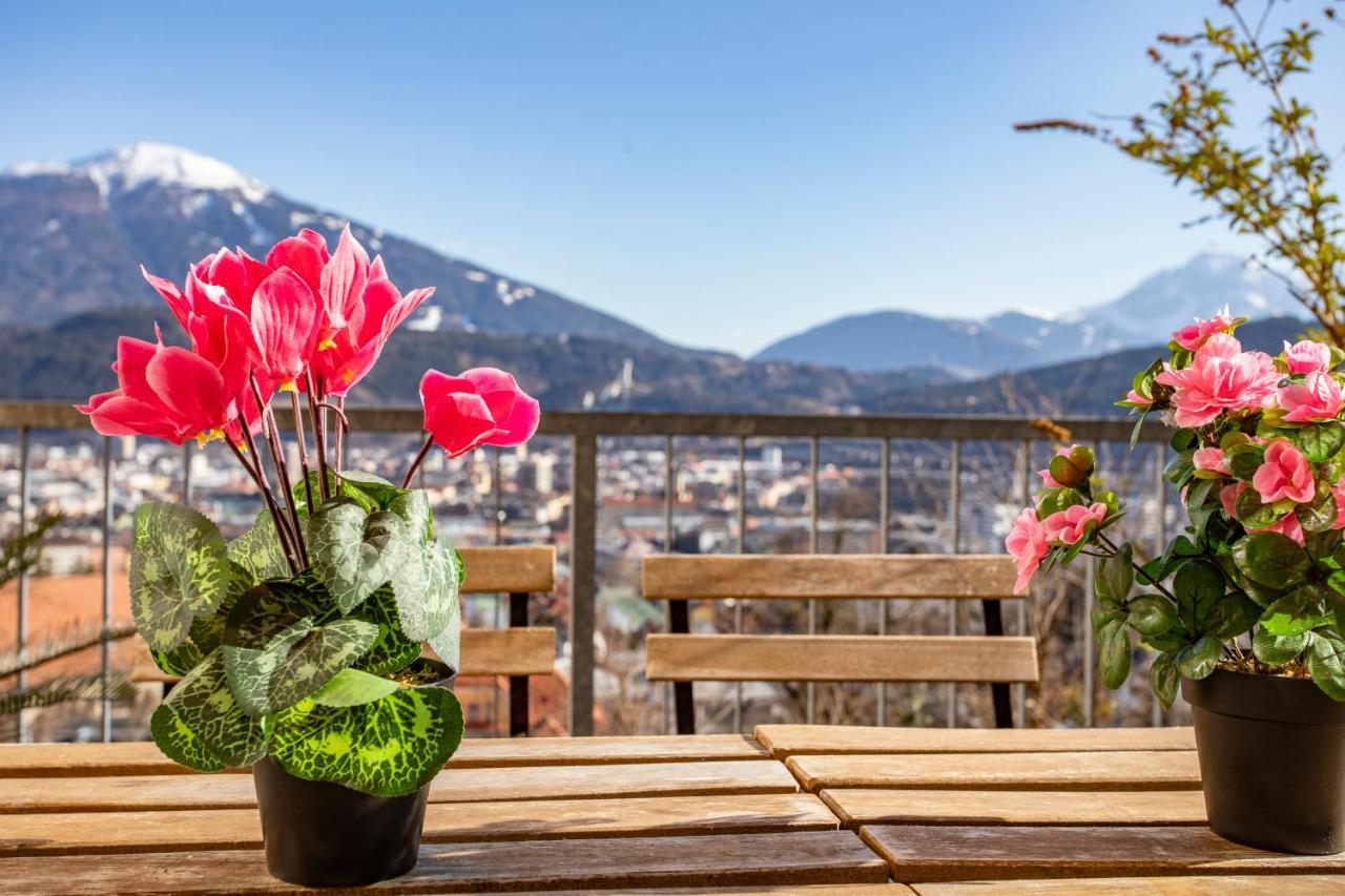 Hilltop Innsbruck Apartment I Free Parking Exterior photo